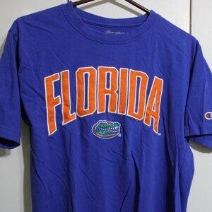 Champion Medium Florida Gators Fan Tee